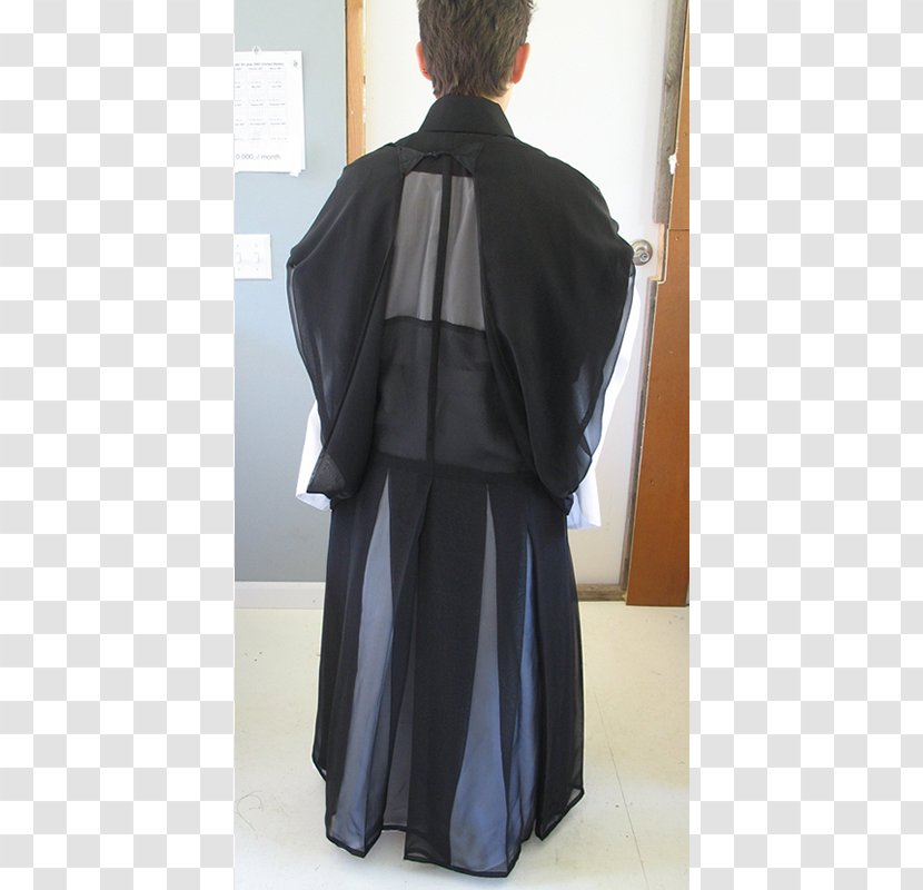 Sōtō Robe Zen Rakusu Rinzai School - Soto - Sitting Back Transparent PNG