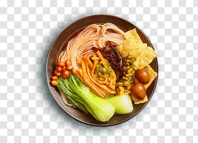 Chinese Cuisine Fried Rice Instant Noodle Luosifen Mixian - Asian Food - Snail Powder Material Transparent PNG