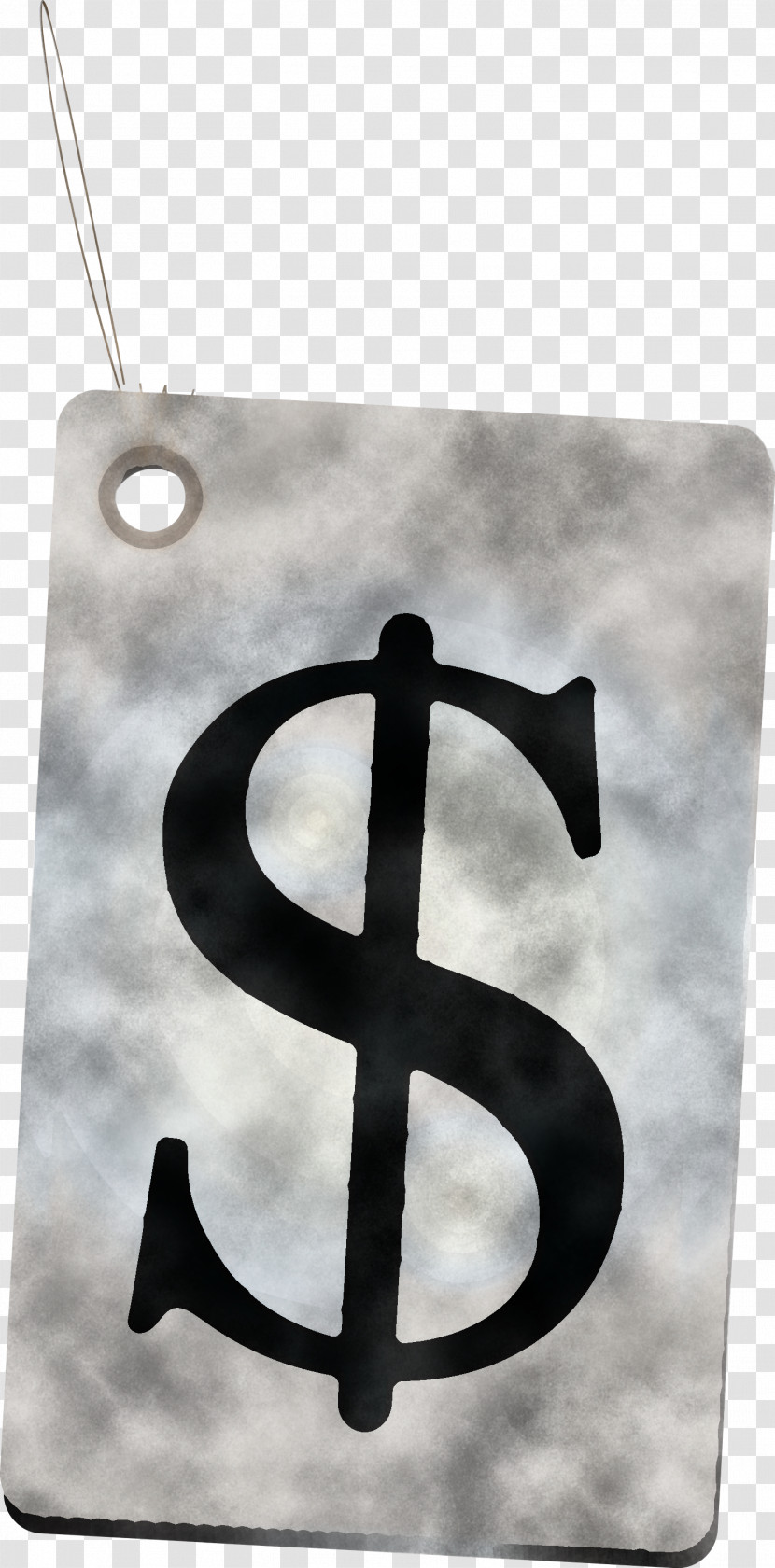 Money Tag Money Label Transparent PNG
