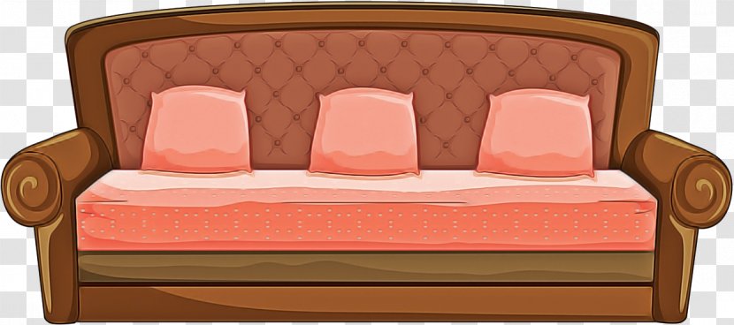 Pink Furniture Transparent PNG