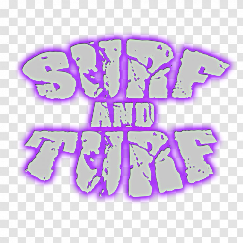 Donkey Surf And Turf Logo - Silhouette Transparent PNG