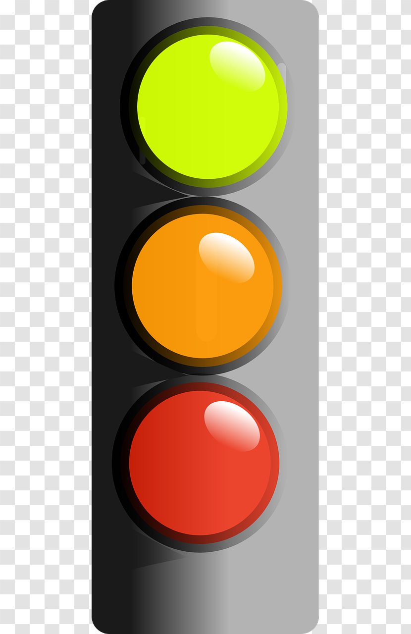 Traffic Light Pixabay - Rectangle - Gray Lights Transparent PNG