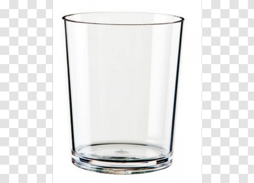 Highball Glass Old Fashioned Unbreakable Tableware - Table Transparent PNG