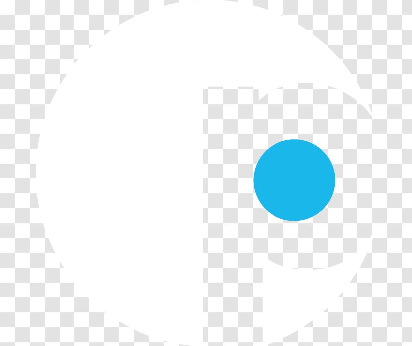 Blue Turquoise Azure Teal Logo - Area - Media Transparent PNG