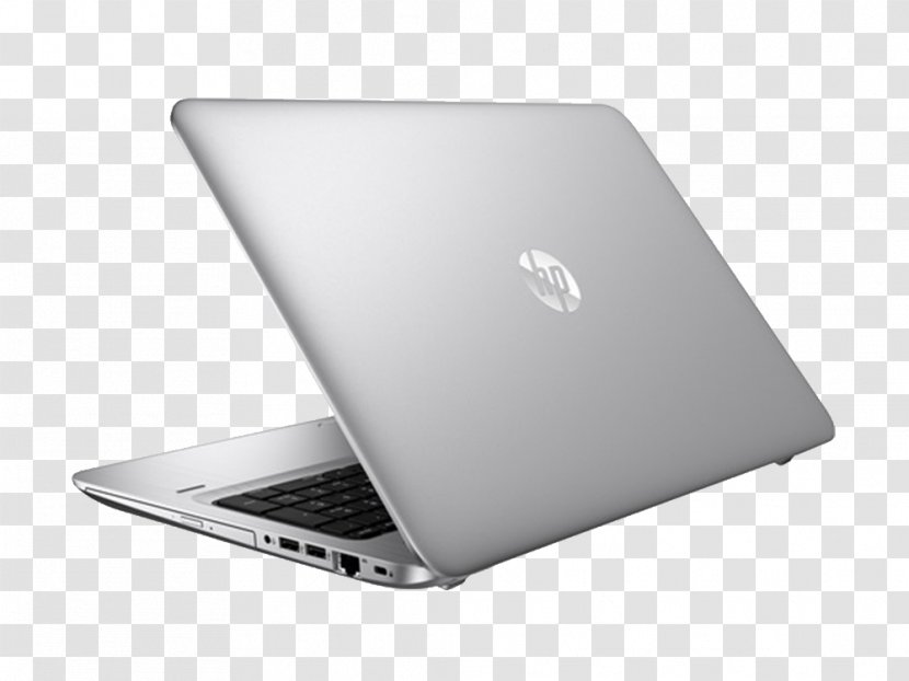 Laptop Hewlett-Packard Intel Core I5 HP ProBook Computer - Ddr4 Sdram Transparent PNG