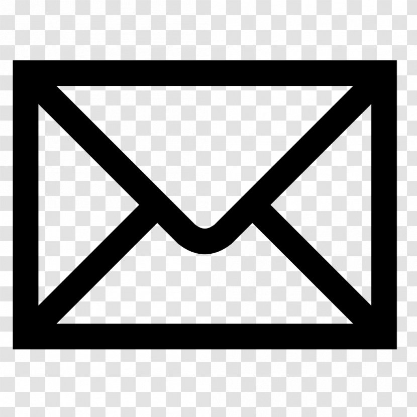 Email Box Address Electronic Mailing List Internet - Symbol Transparent PNG