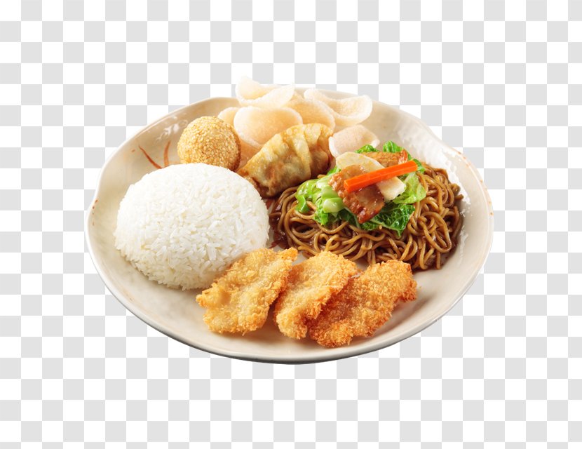 Menchi-katsu Tonkatsu Korokke Chinese Cuisine Breaded Cutlet - Asian Food Transparent PNG