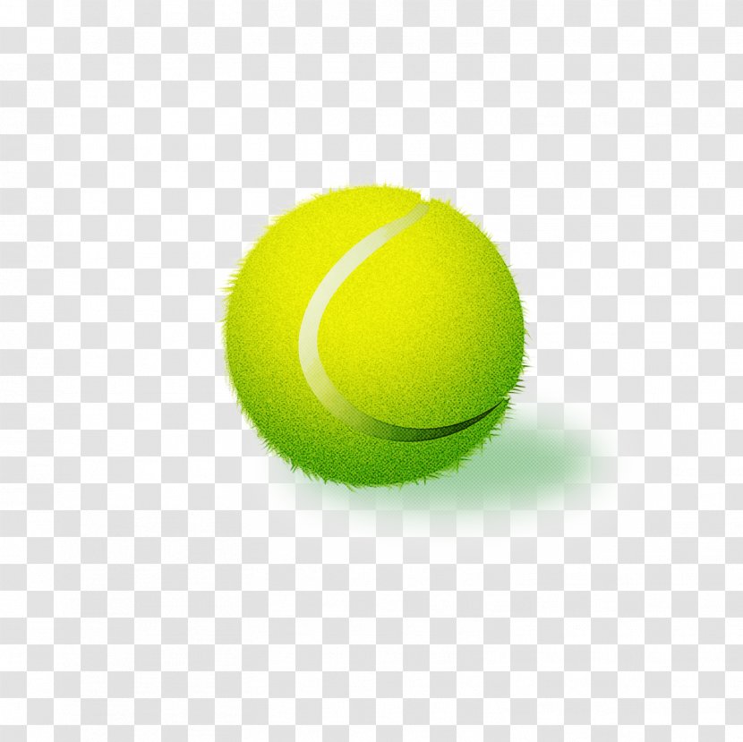 Tennis Ball - Soccer - Logo Transparent PNG