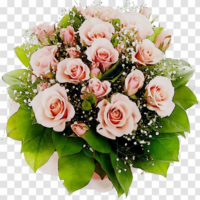 Garden Roses Flower Bouquet Floral Design Rostov Buket - Annual Plant Transparent PNG