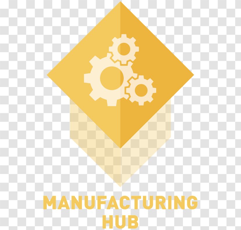 Logo Clip Art Brand Pattern Die - Molding - Yellow Transparent PNG