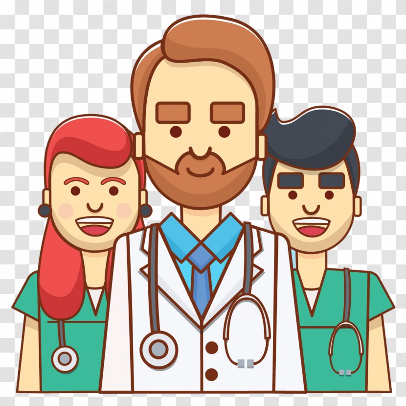 Medicine Nursing Physician Health Care - Human - Cartoon Doctor Transparent PNG