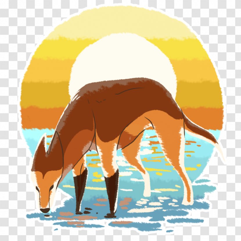 Canidae Mustang Dog Camel - Ford Transparent PNG