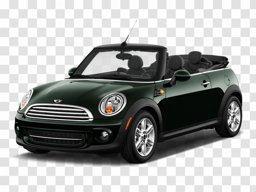 2014 MINI Cooper Car 2011 Convertible - Mini Transparent PNG