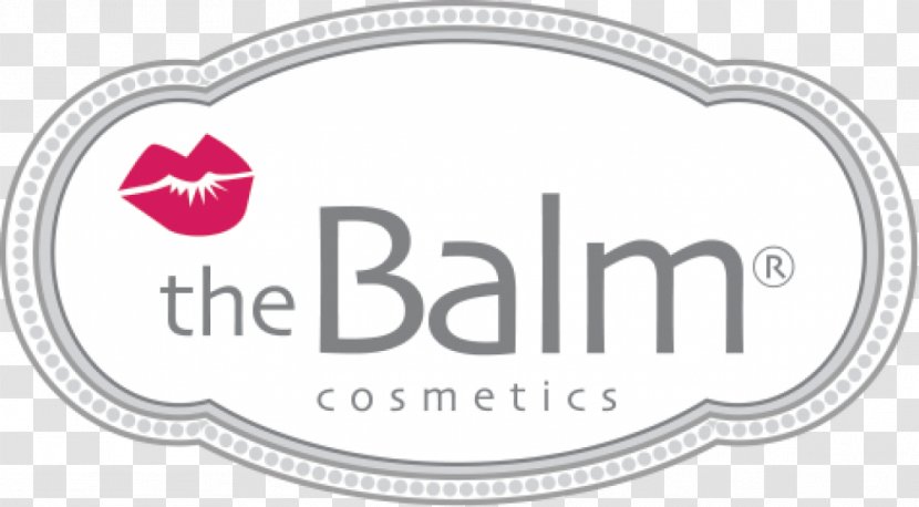 Lip Balm TheBalm Cosmetics Meet Matt(e) Hughes Lipstick - Logo Transparent PNG