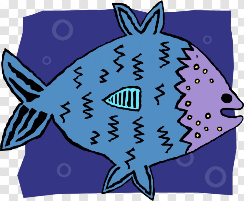 Clip Art Illustration Cartoon Fauna Pattern - Snout - Peixes De Combate Transparent PNG