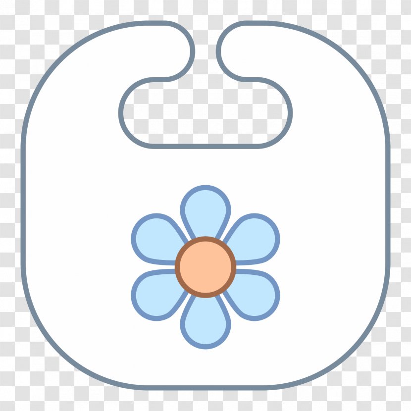 Clip Art Disk Area Drawing Point - Bibs Icon Transparent PNG