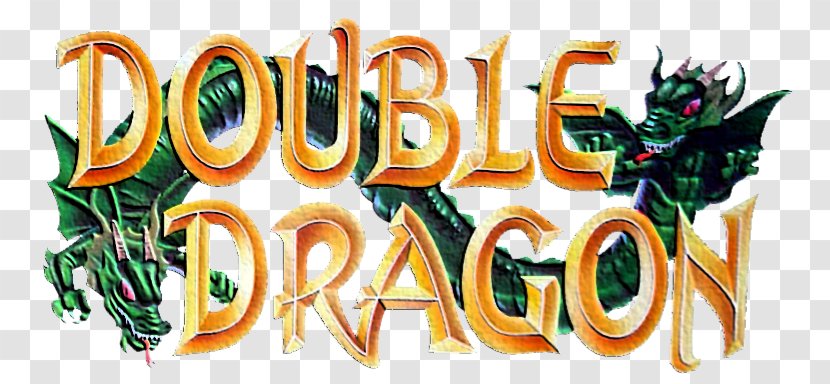 Double Dragon Neon Streets Of Rage Golden Axe Sega Transparent PNG