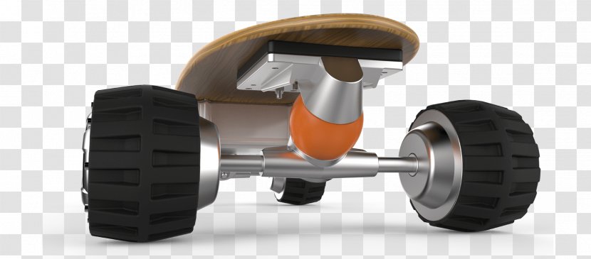 Electric Vehicle Wheel Skateboard Skateboarding - Surfing - Marbel Transparent PNG
