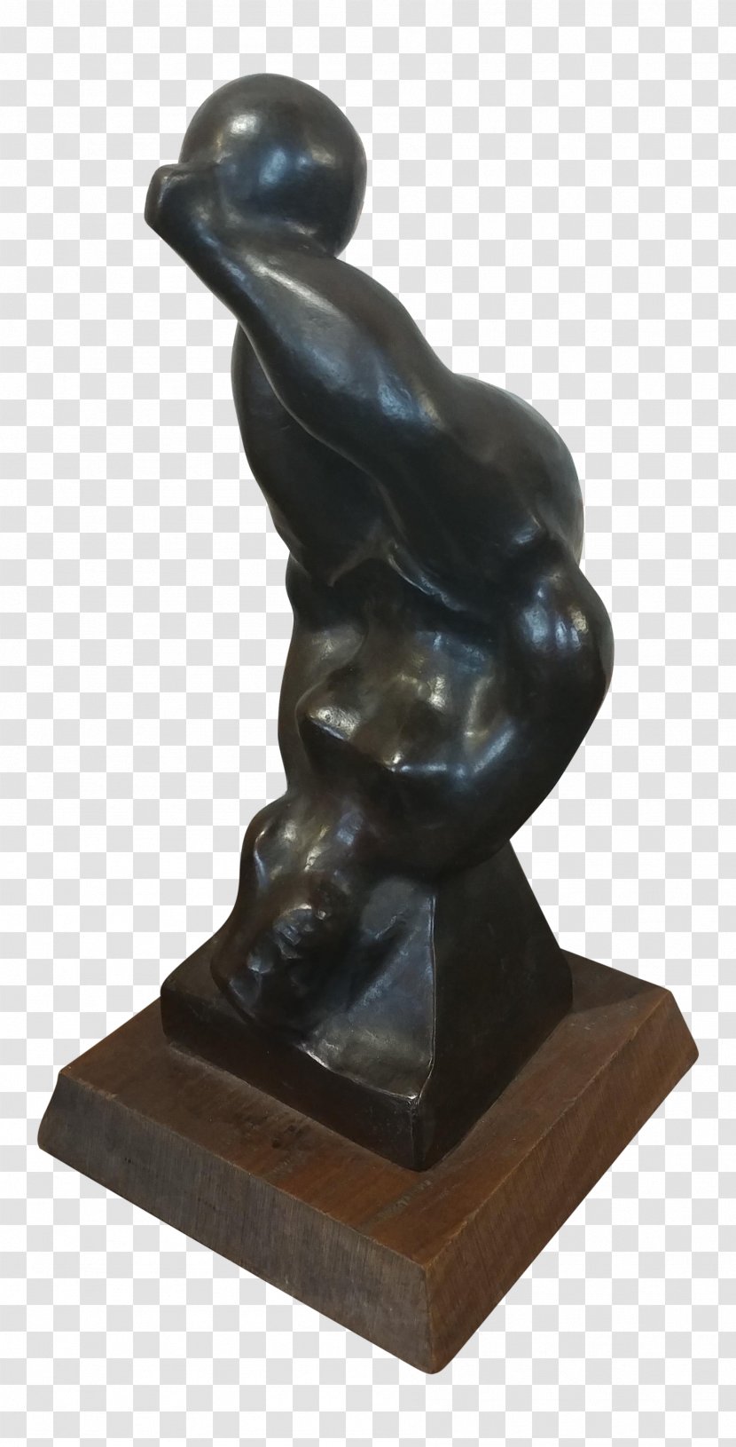 Bronze Sculpture Classical Classicism - Art Transparent PNG