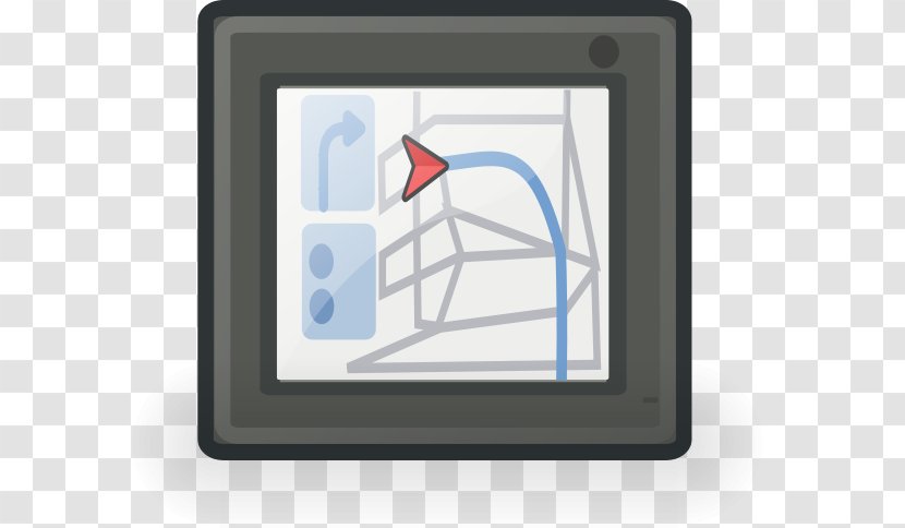GPS Navigation Systems Free Content Clip Art - Multimedia - Cliparts Transparent PNG