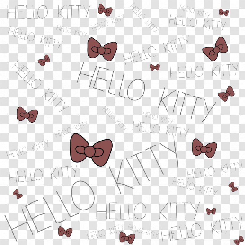 Butterfly Insect Pollinator - Butterflies And Moths - Hello Kitty Transparent PNG
