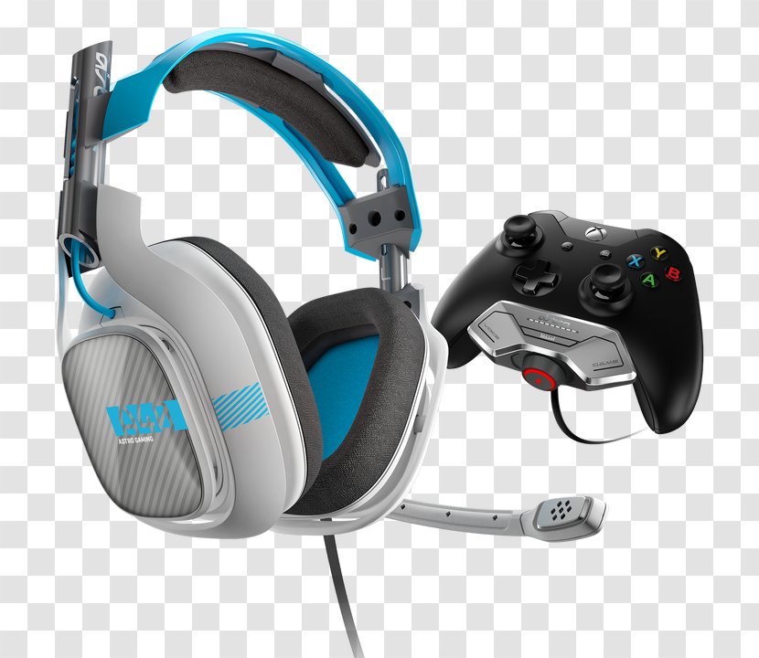 ASTRO Gaming A40 TR With MixAmp Pro Xbox One - Astro A50 - Headphones Transparent PNG