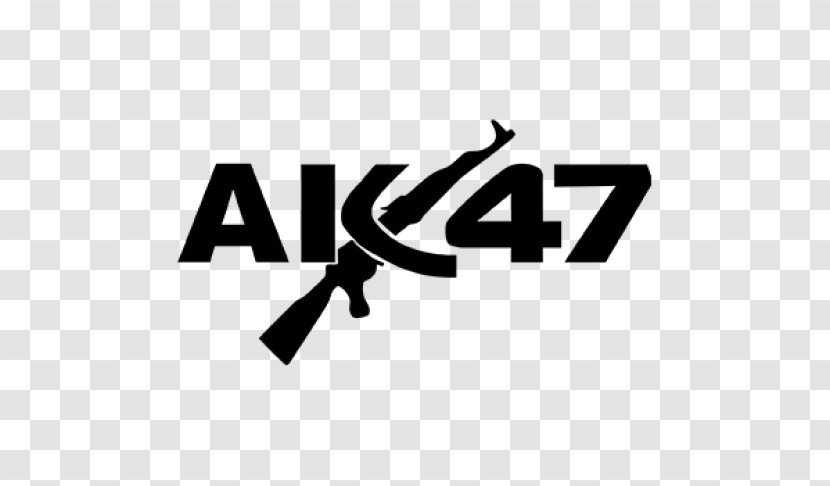 Wall Decal Bumper Sticker AK-47 - Tree - Ak 47 Transparent PNG