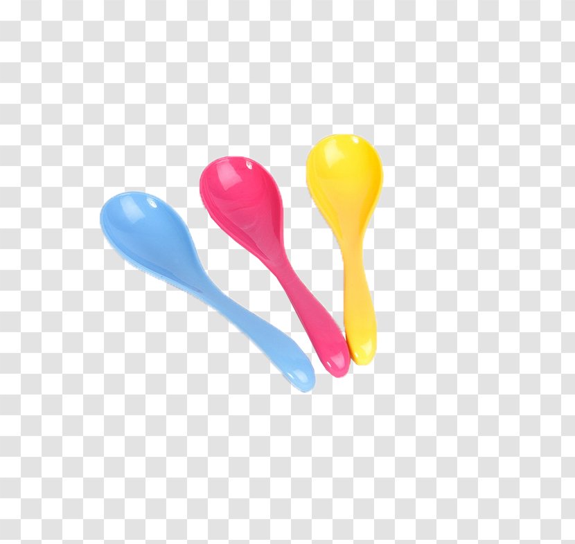 Spoon Shovel Kitchenware - Color Transparent PNG