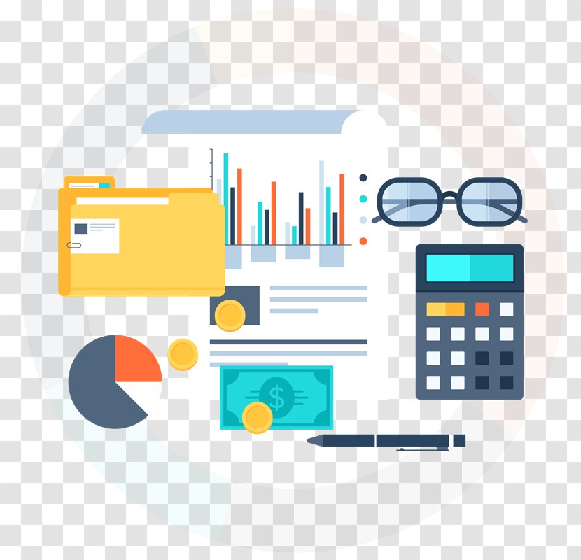 Accounting Business Finance Management Product - Marketing Transparent PNG