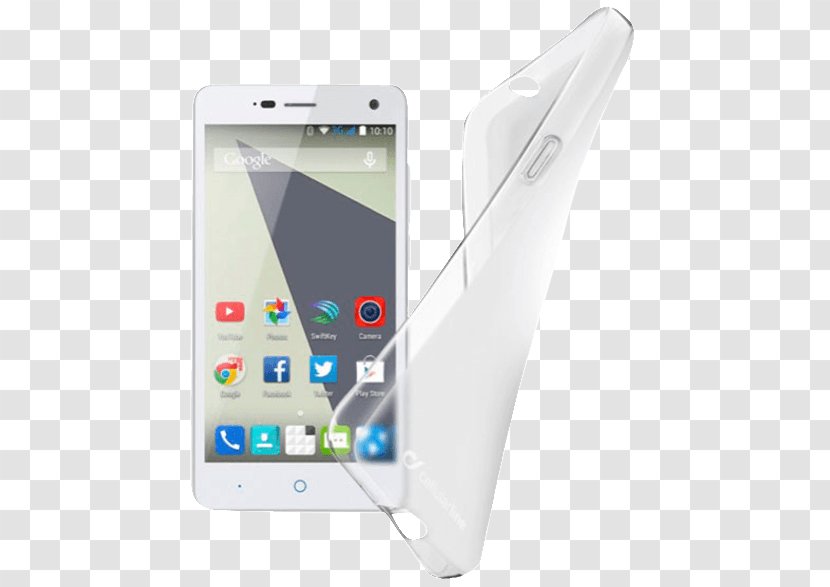Smartphone Telephone ZTE Blade V7 L3 Plus - Android Transparent PNG