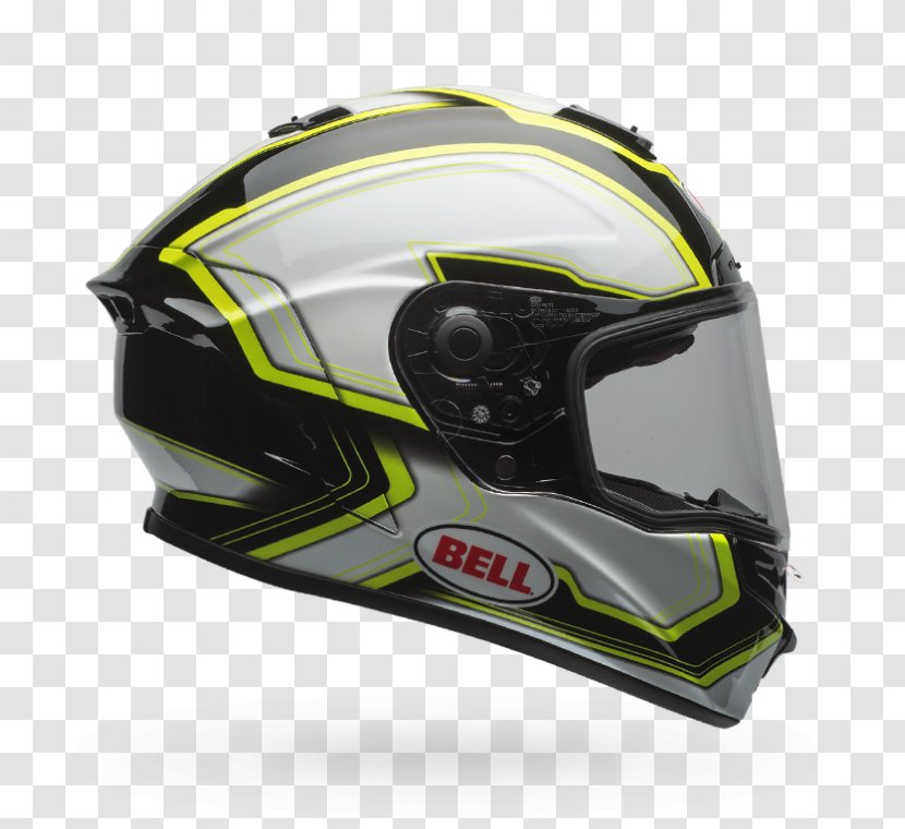 Motorcycle Helmets Scooter Bell Sports - Ski Helmet Transparent PNG