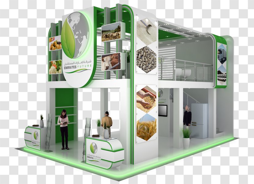 Stand Nucleus Exhibitions Al Dahra Agricultural Company Gulfood - Ottimo Office Furniture Factory Llc Transparent PNG