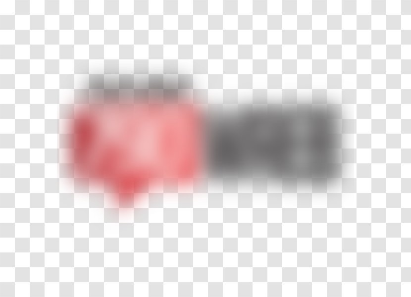 Lip Mouth Close-up Finger Font - Closeup - Blur Background Transparent PNG