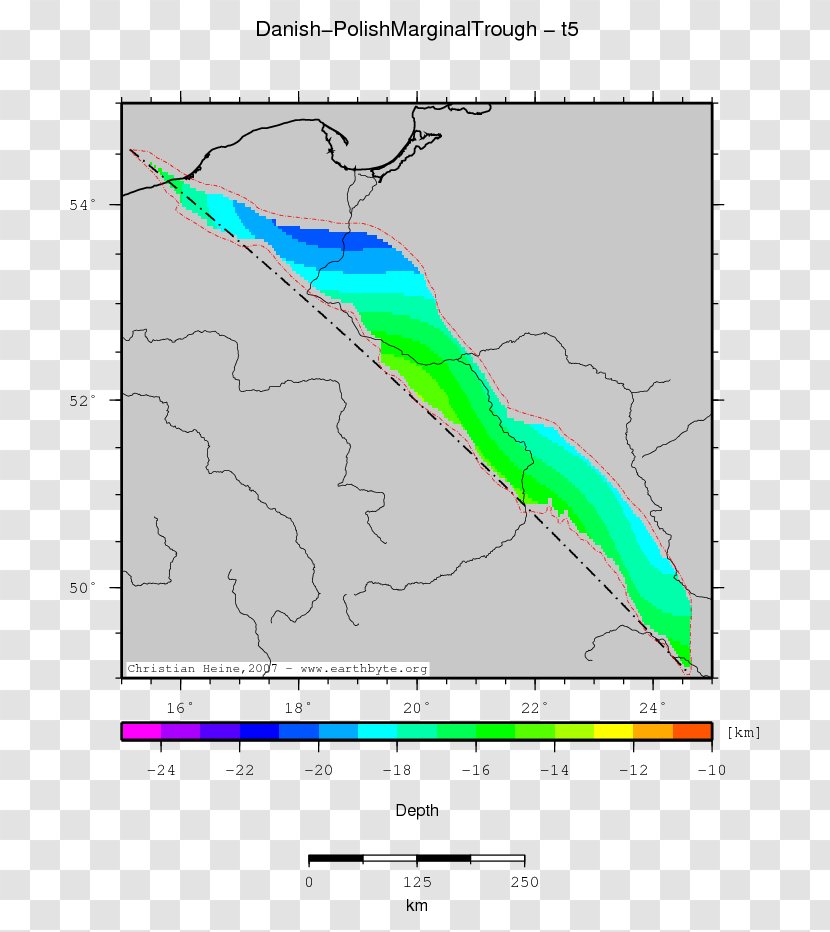 Timan-Pechora Basin Pechora Coal Map - Organism Transparent PNG