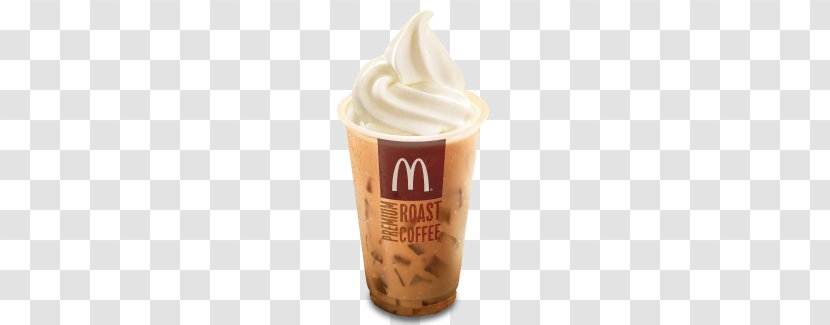 Sundae Frappé Coffee Caffè Mocha Iced - Jelly Transparent PNG