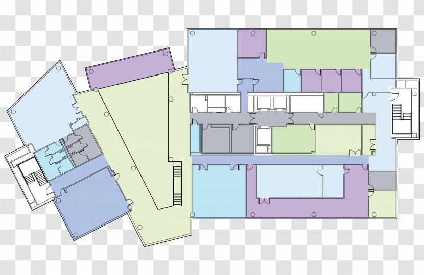 House Floor Plan Residential Area Urban Design - Modern Home Architectural Sketch Transparent PNG