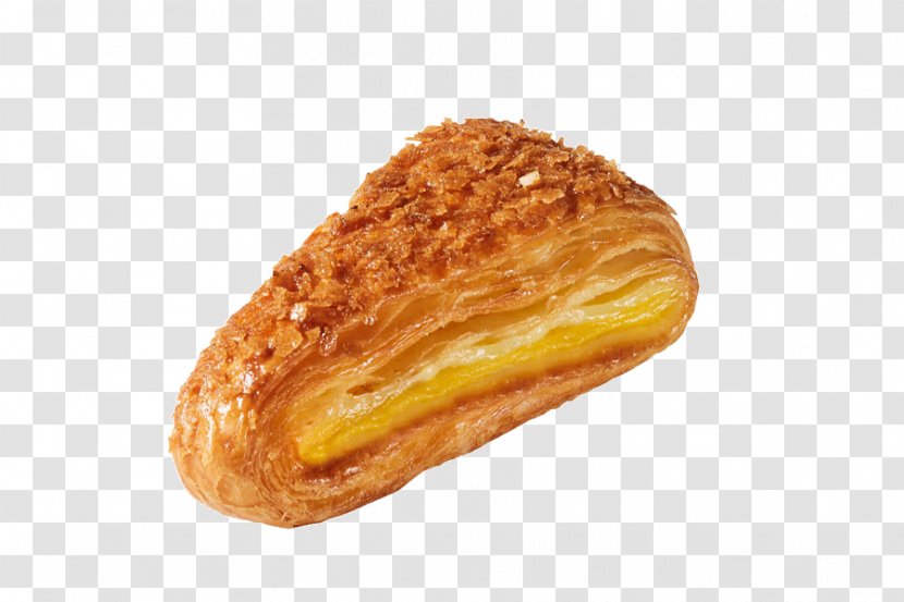 Bun Croissant Danish Pastry Pain Au Chocolat Puff - Cuisine Of The United States - Margarine Transparent PNG