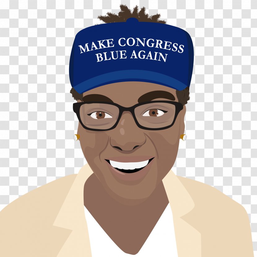 Democratic Party Congressional Campaign Committee Liberalism Politics Hat - Cartoon Transparent PNG