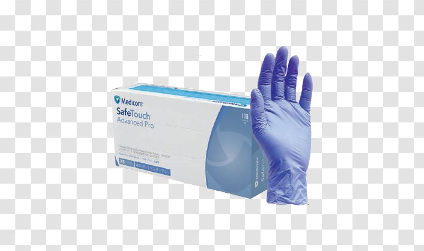 Medical Glove Brand - Rubber Transparent PNG