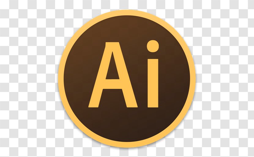 Adobe Systems Creative Suite - Illustrator - Yellow Transparent PNG