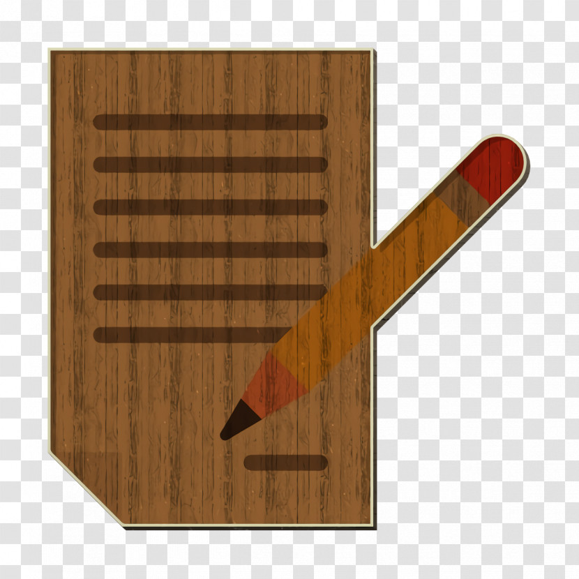 Signing Icon Communication And Media Icon Pencil Icon Transparent PNG
