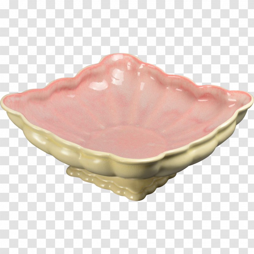 Ceramic Platter Bowl Tableware Pink M - Dinnerware Set Transparent PNG
