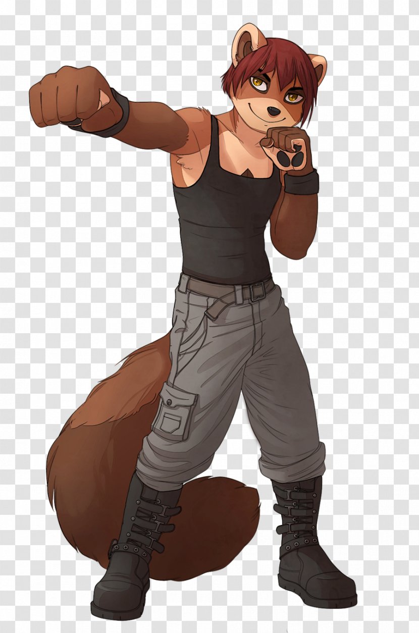 Furry Fandom Cartoon DeviantArt Drawing - Mammal - Otter Transparent PNG