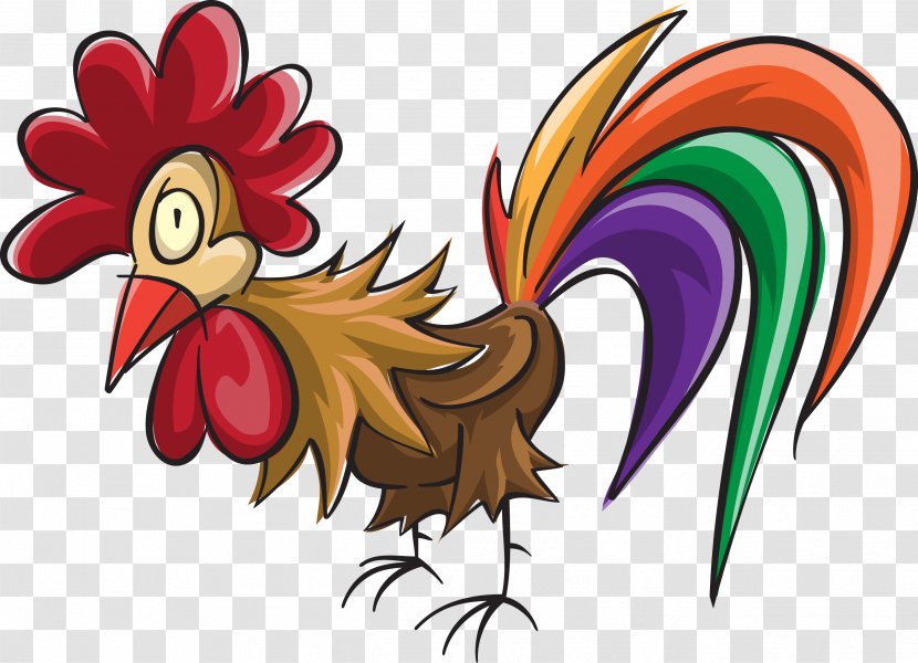 Photography Royalty-free - Cartoon - Rooster Transparent PNG