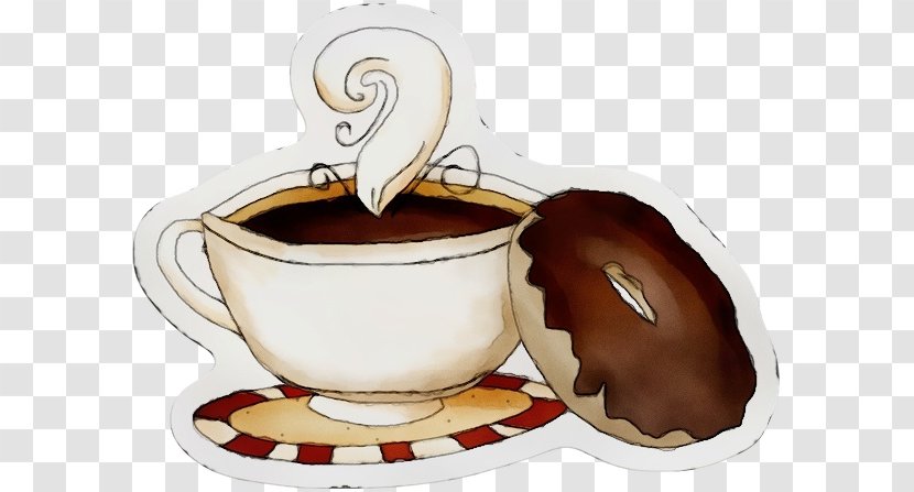 Chocolate Milk - Coffee - Teacup Cuisine Transparent PNG
