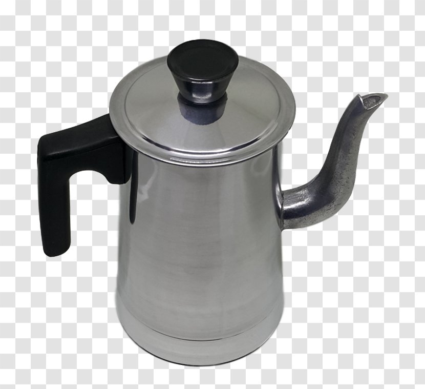 Electric Kettle Teapot Coffee Percolator - Mug Transparent PNG