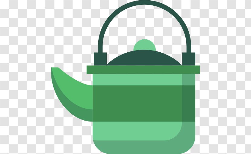 Clip Art - Green - Kettle Transparent PNG