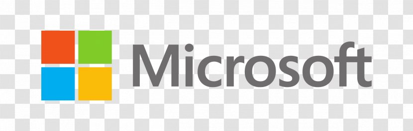 Microsoft Logo Business Transparent PNG