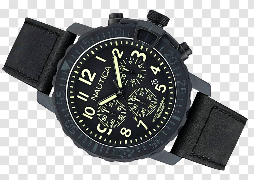 Watch Strap Leather Clothing Accessories Transparent PNG
