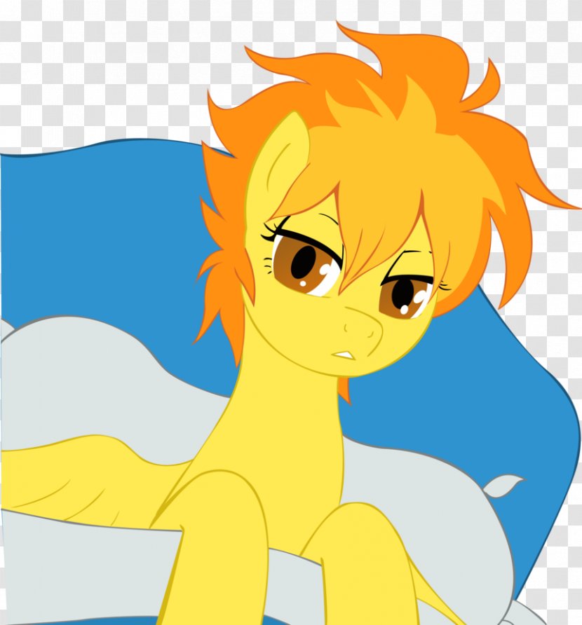 Fluttershy Horse Yellow - Heart - Good Morning Transparent PNG